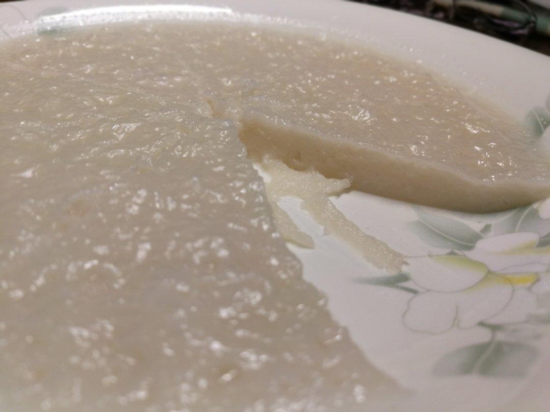 白糖糕（伦教糕甜而不发酸）