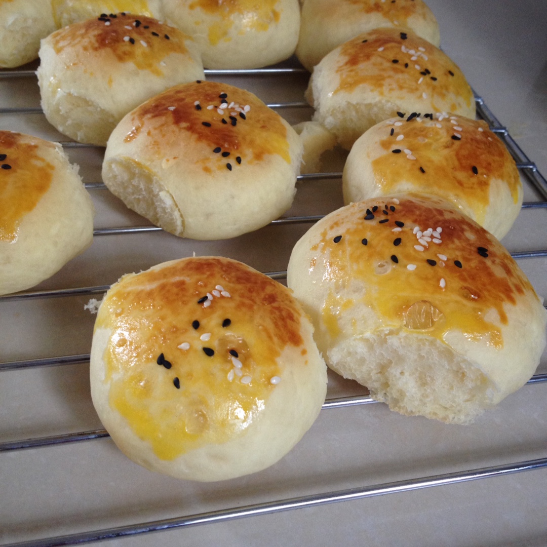 超柔软汤种小餐包