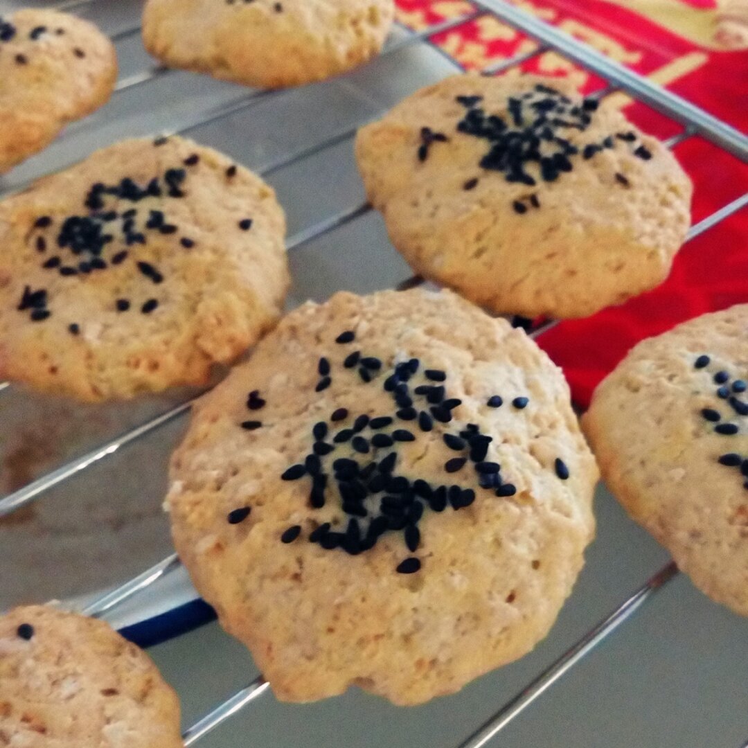 酥到不得了的桃酥