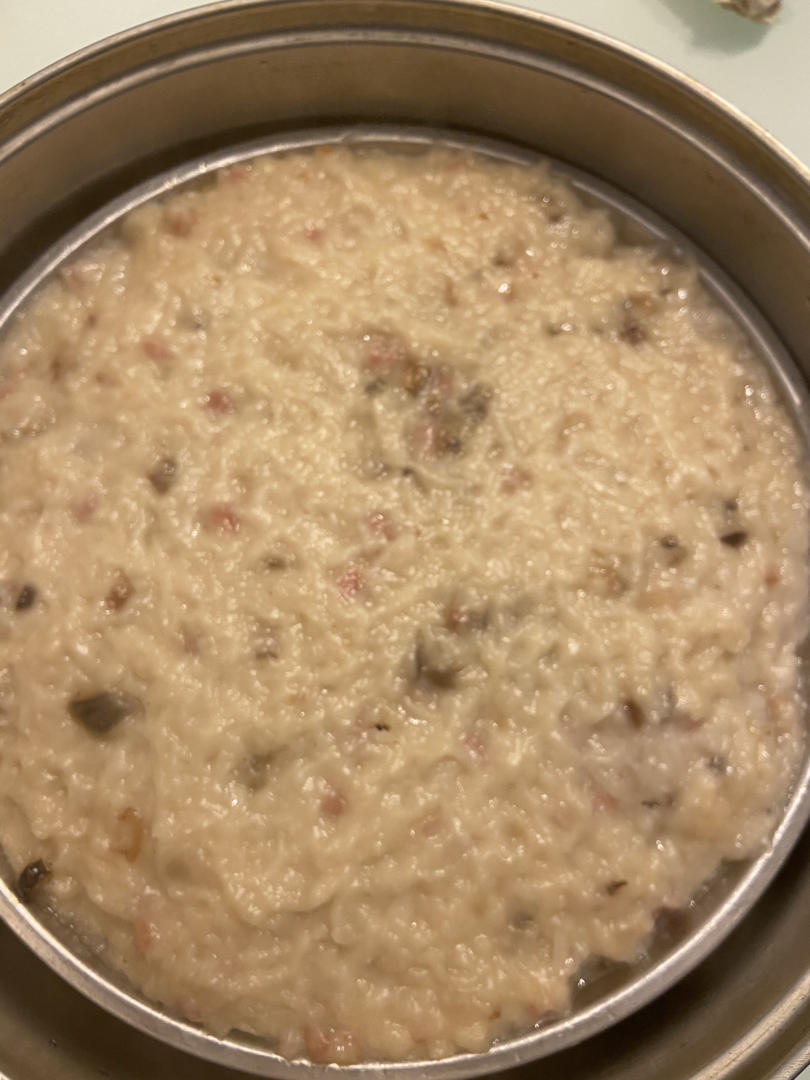 自制萝卜糕(简单版)