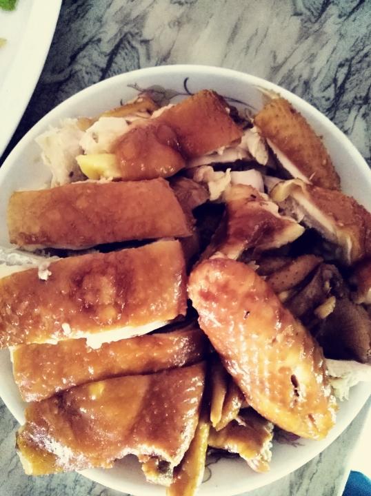零失败的超级美味豉油鸡