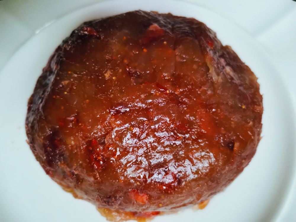 草莓馅酥饼（冬瓜蓉+冻干草莓碎+蛋挞皮）的做法 步骤11
