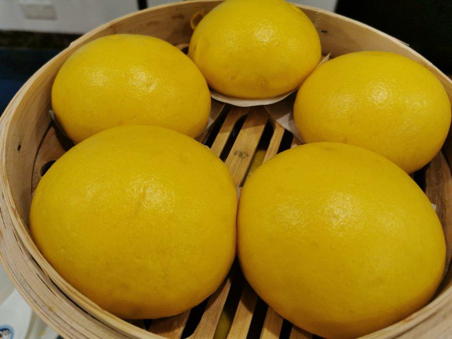 堂妈小厨——快手南瓜馒头