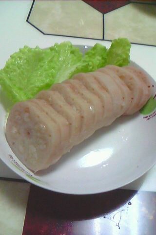 桂花糯米藕
