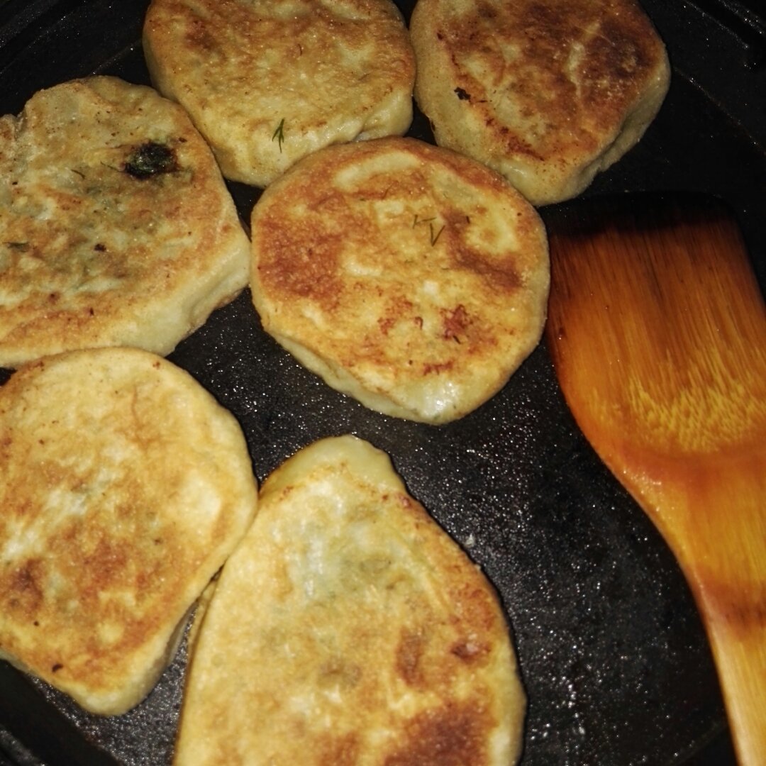 怎样和烙馅饼的面