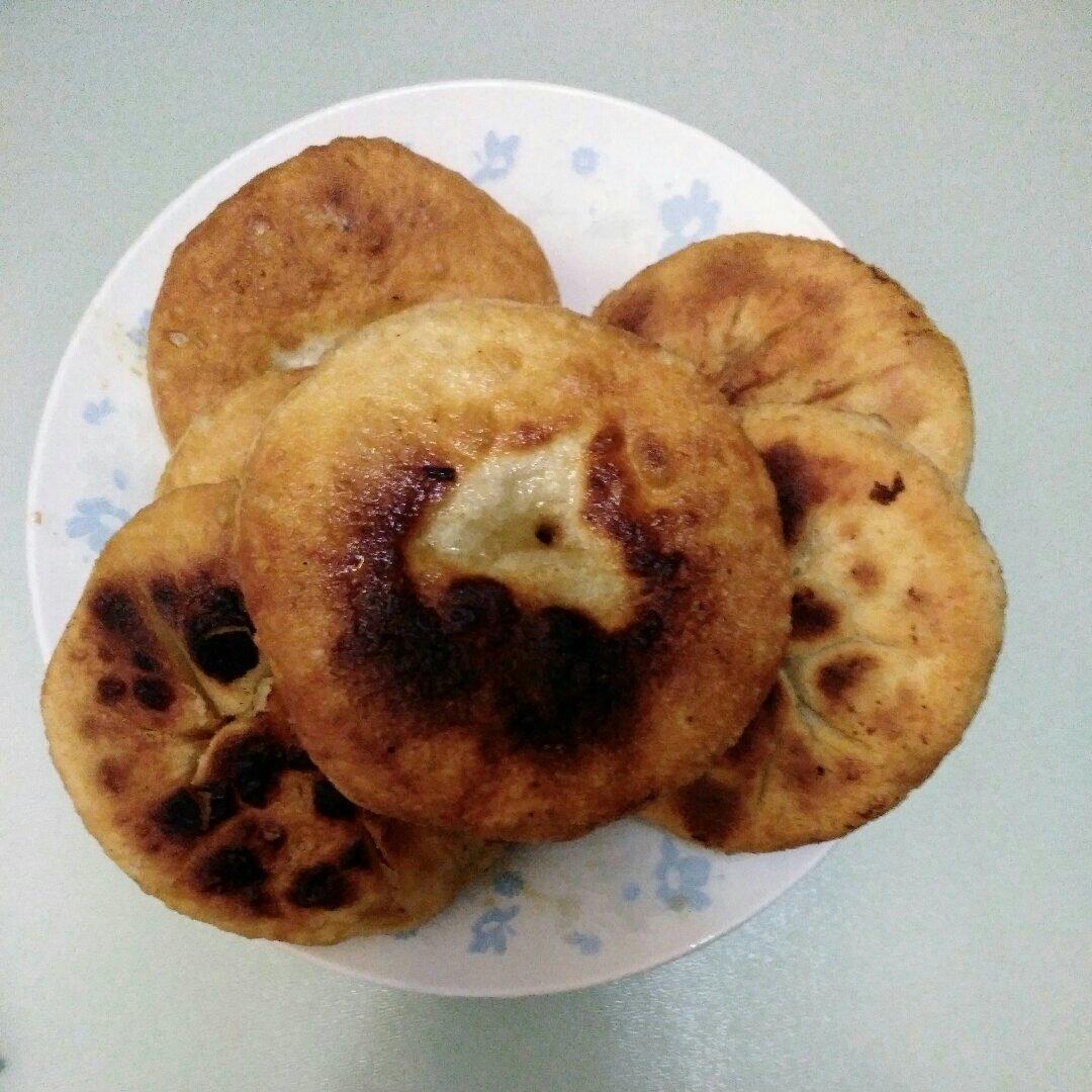 家常酱香肉饼 Minced Pork Pancake