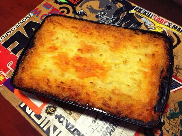 Shepherd's Pie 牧羊人派