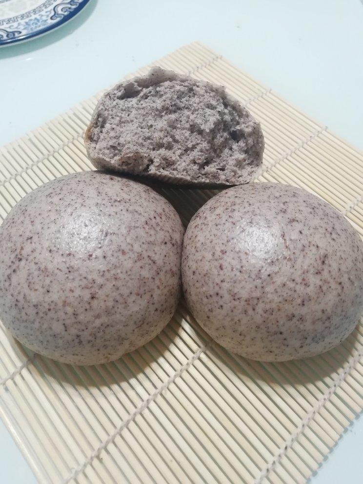 杂粮馒头