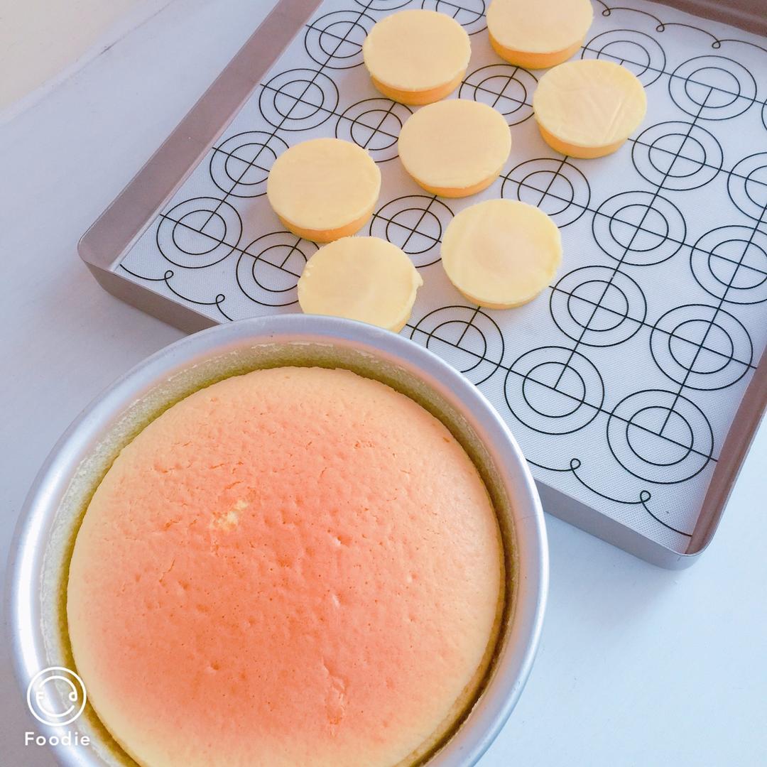 完美轻乳酪芝士蛋糕（不开裂、不回缩、不收腰、入口即融）