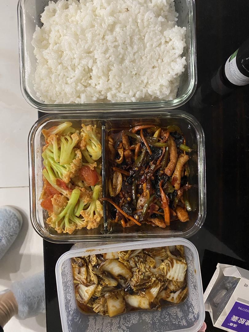 鱼香肉丝