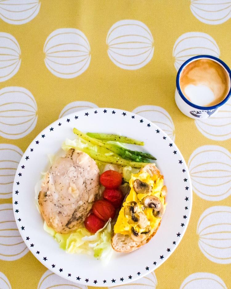 面包人的每日早餐🍳