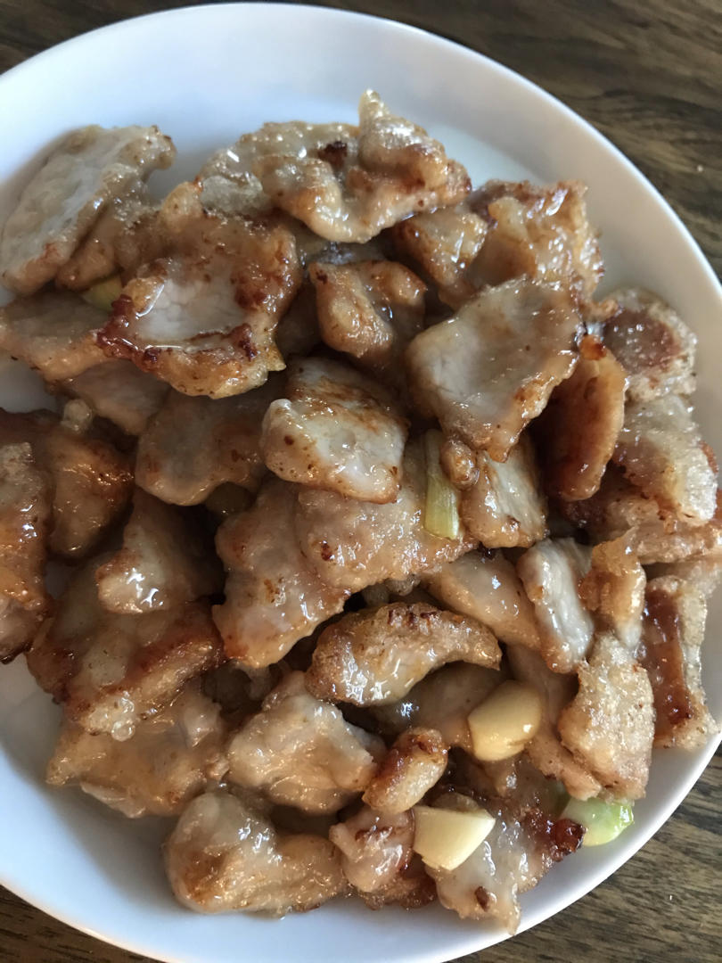 锅包肉，东北孩子心口的朱砂痣｜小羽私厨