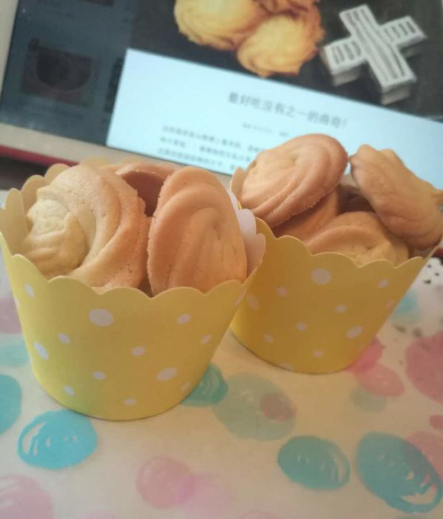 最好吃没有之一的曲奇！