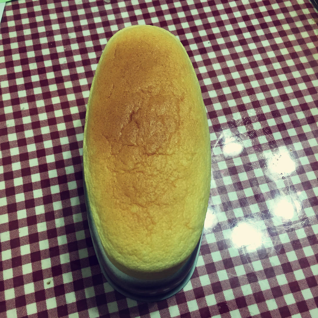 淡奶油蛋糕(消耗淡奶油秘方)—阿Q私家小厨