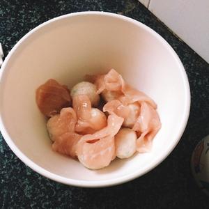 芙蓉鱼汤（电饭煲版）的做法 步骤2