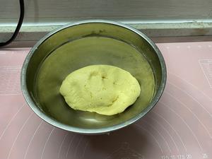 椰香奶酥月饼的做法 步骤29