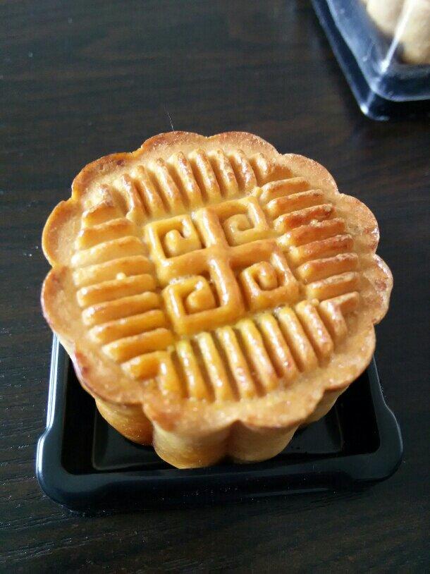 《Tinrry下午茶》教你做广式月饼