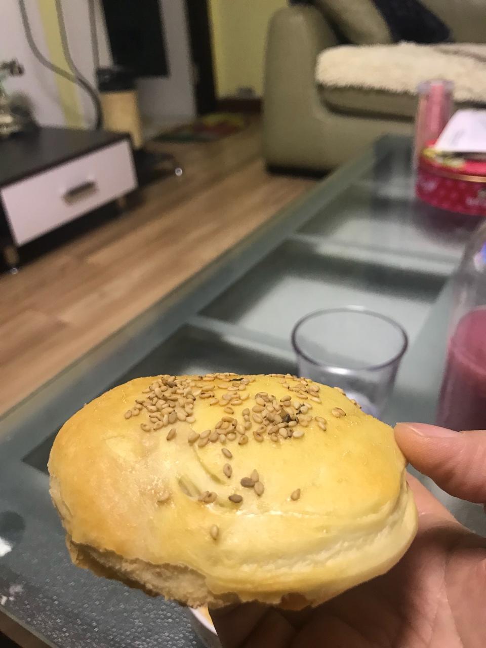 油盐千层烧饼