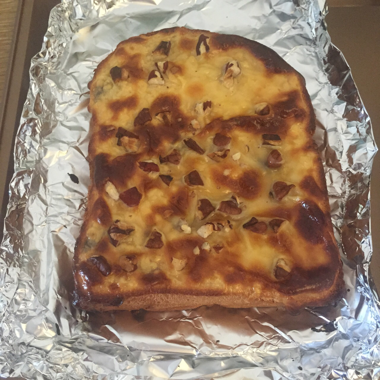 岩烧乳酪 Lava Cheese Slice