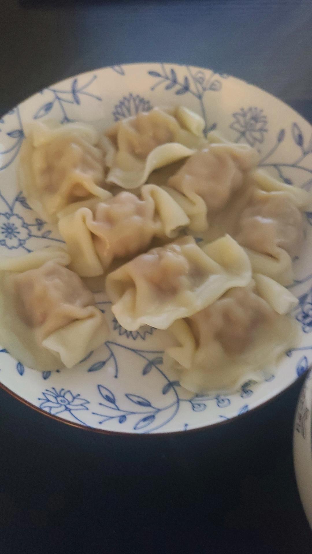 煮速冻饺子不破的小妙招