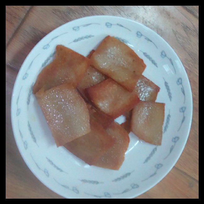 早餐•2014年8月13日