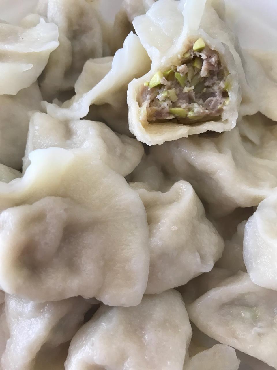 黄豆芽水饺