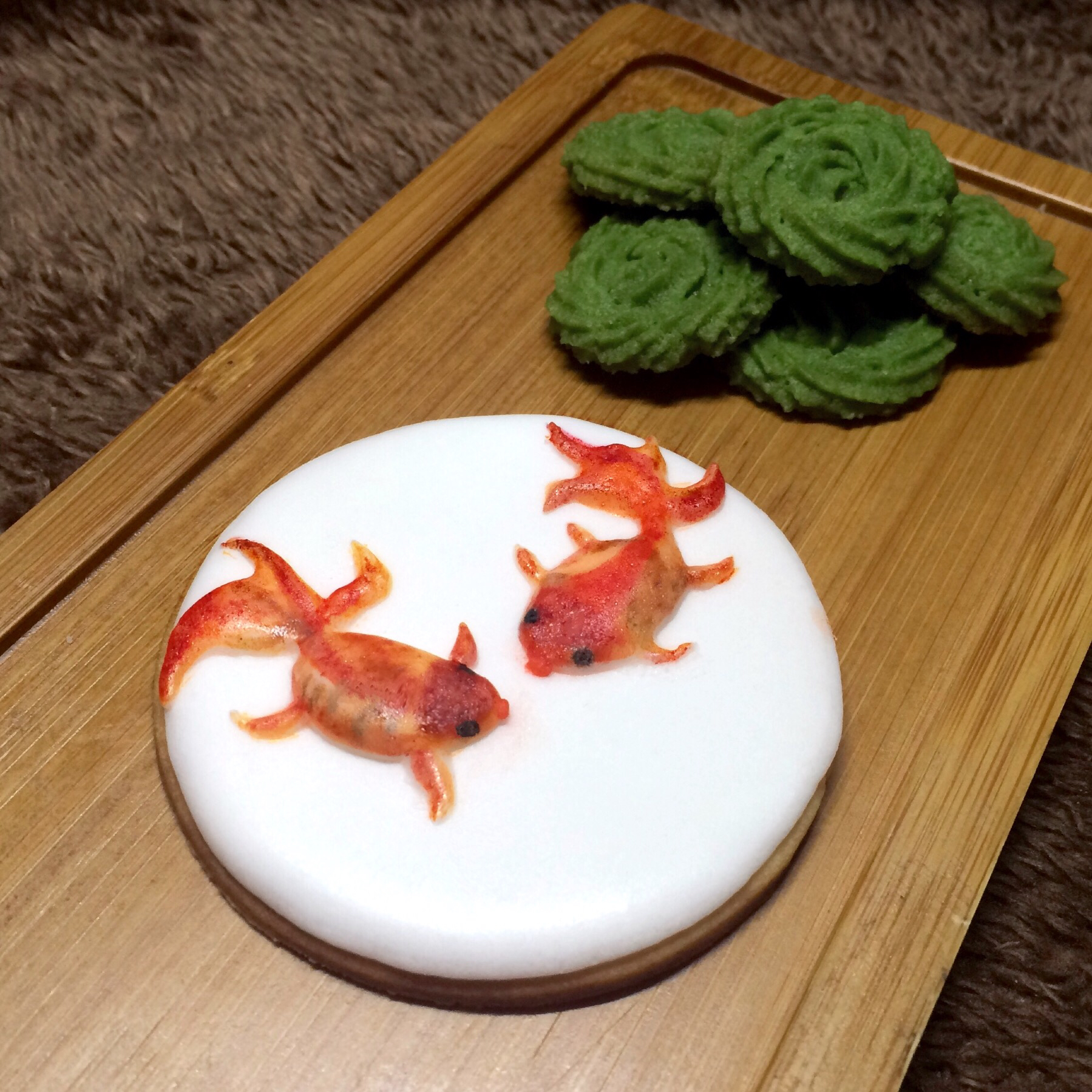 超简单！好吃又平整的糖霜饼干底的做法（附贴心小提示哦）