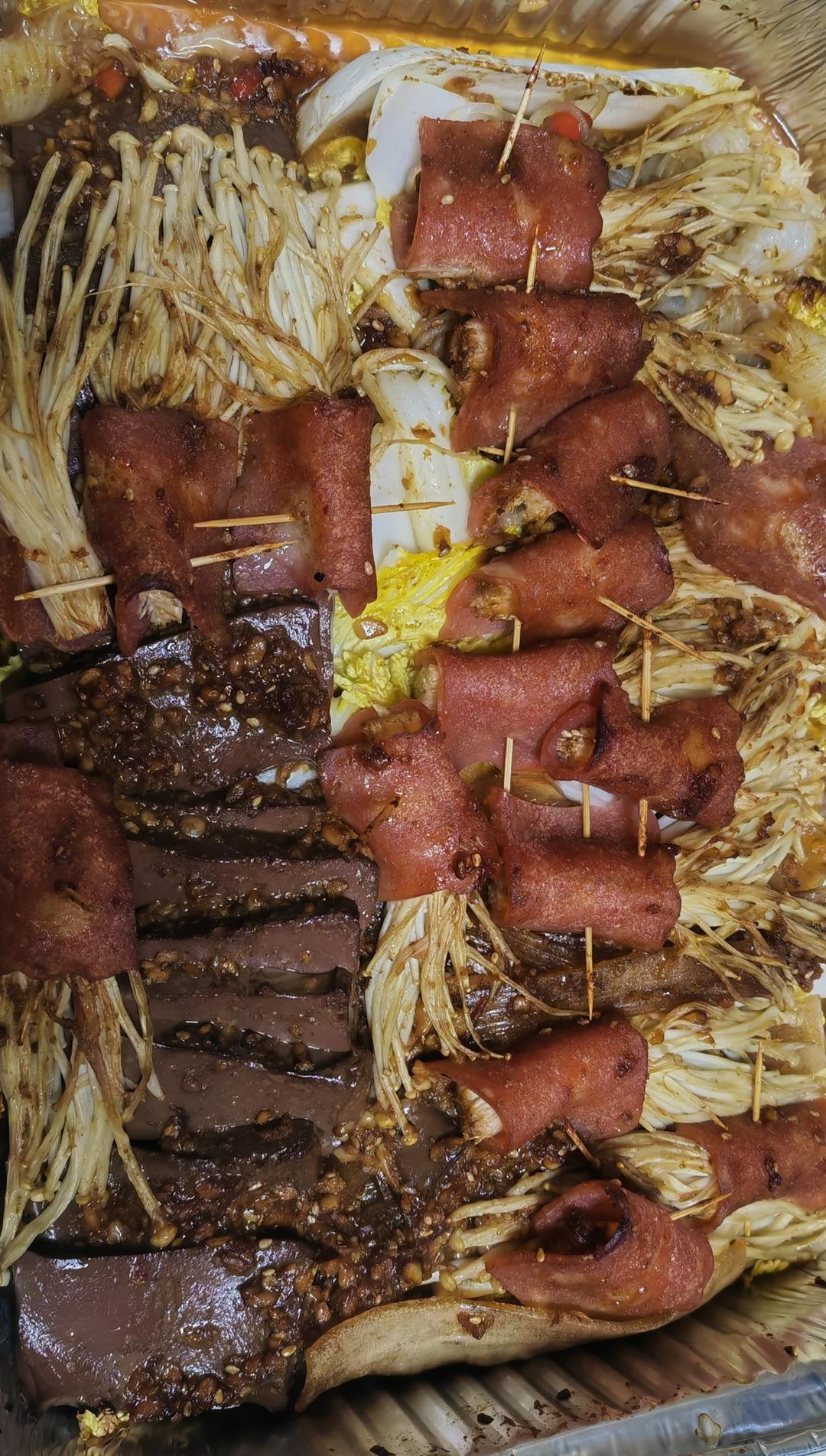 ㊙️比烧烤摊好吃百倍❗️香辣过瘾❗️一次成功❗️