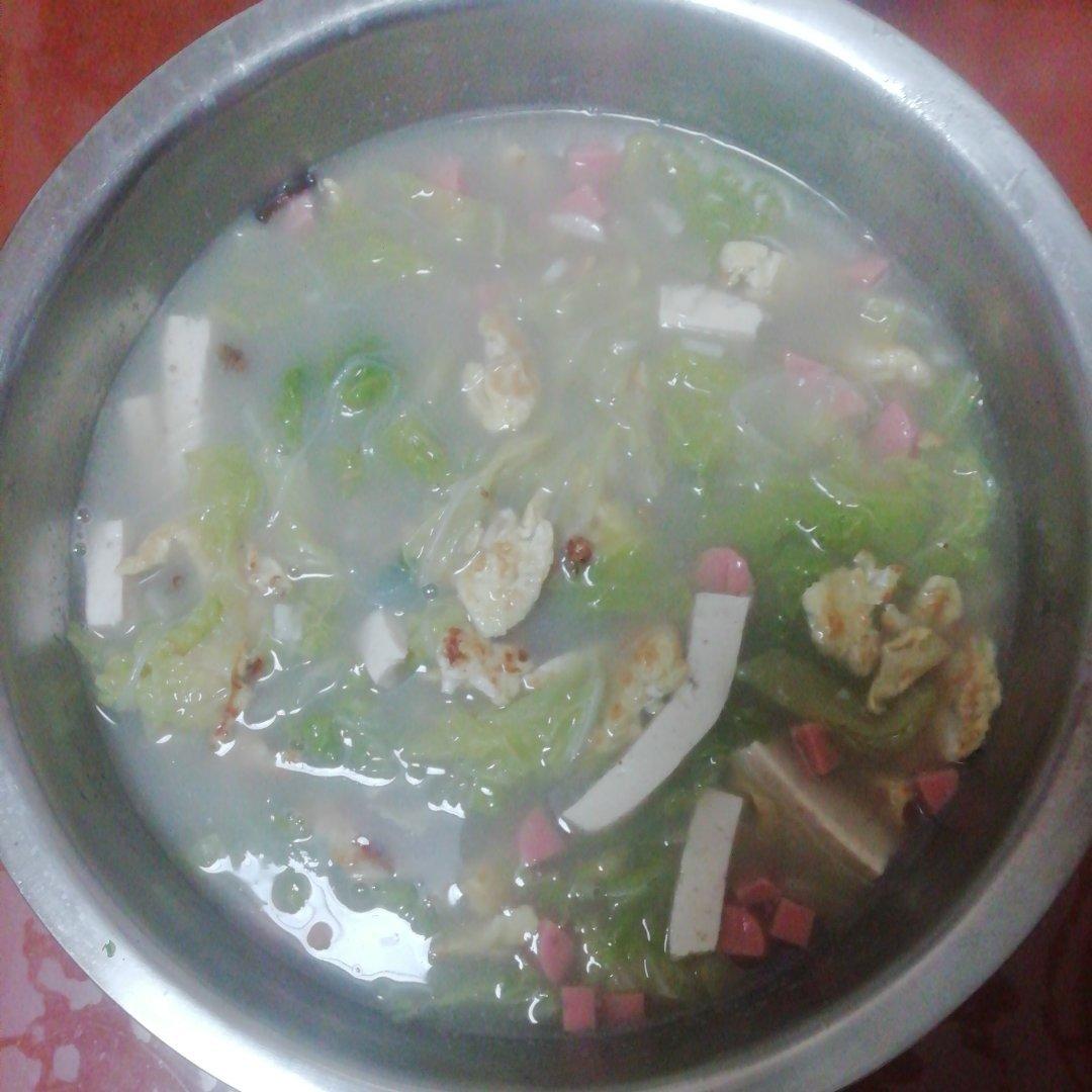 烂糊白菜