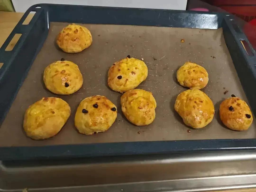 东菱面包机做松软拉丝面包