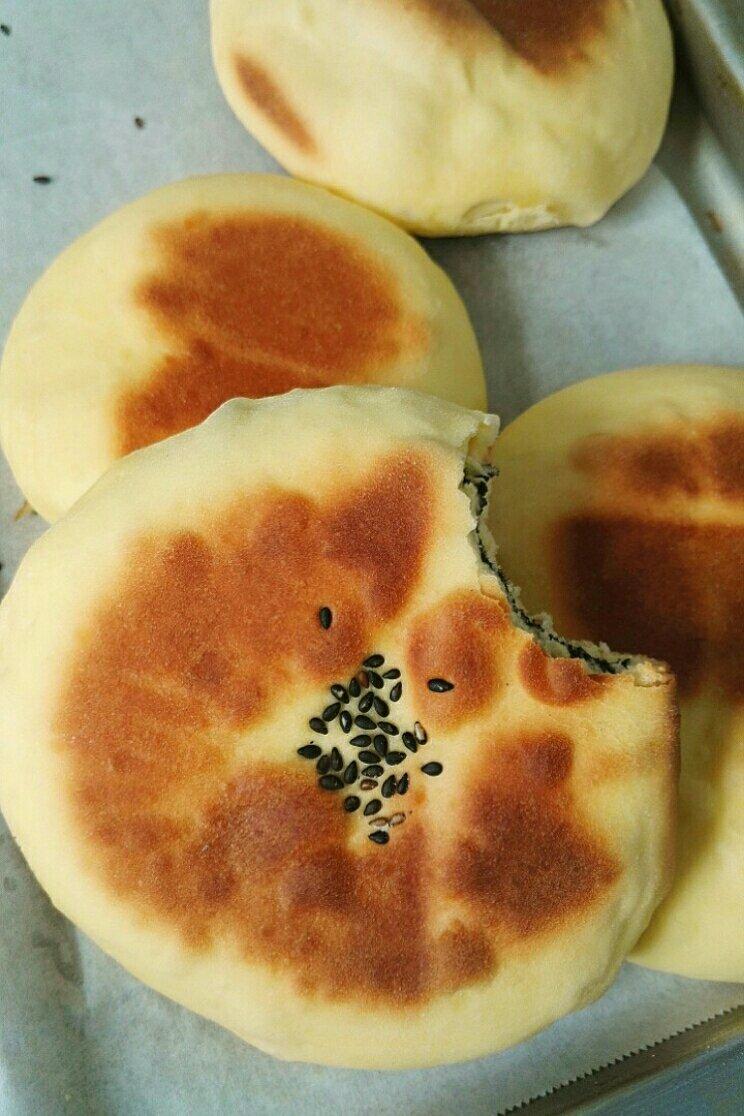 乳山喜饼（烤箱版）