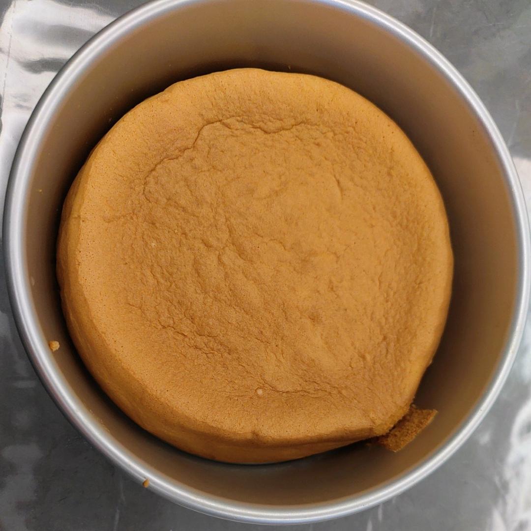 一次成功的戚风蛋糕🍰不会被“气疯”的戚风，蒸烤一体机-非常详细的步骤