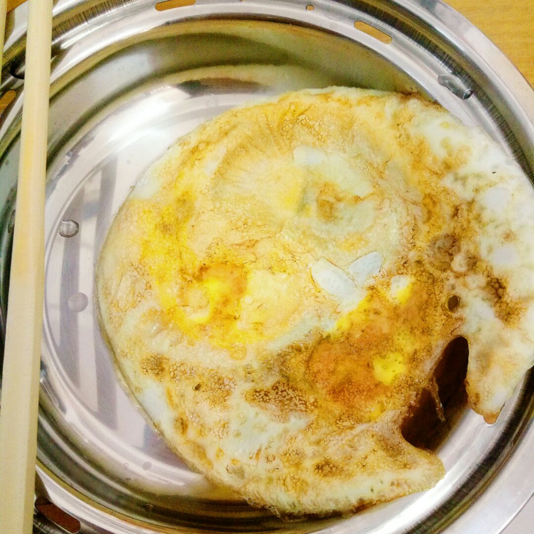 电饭锅煎蛋