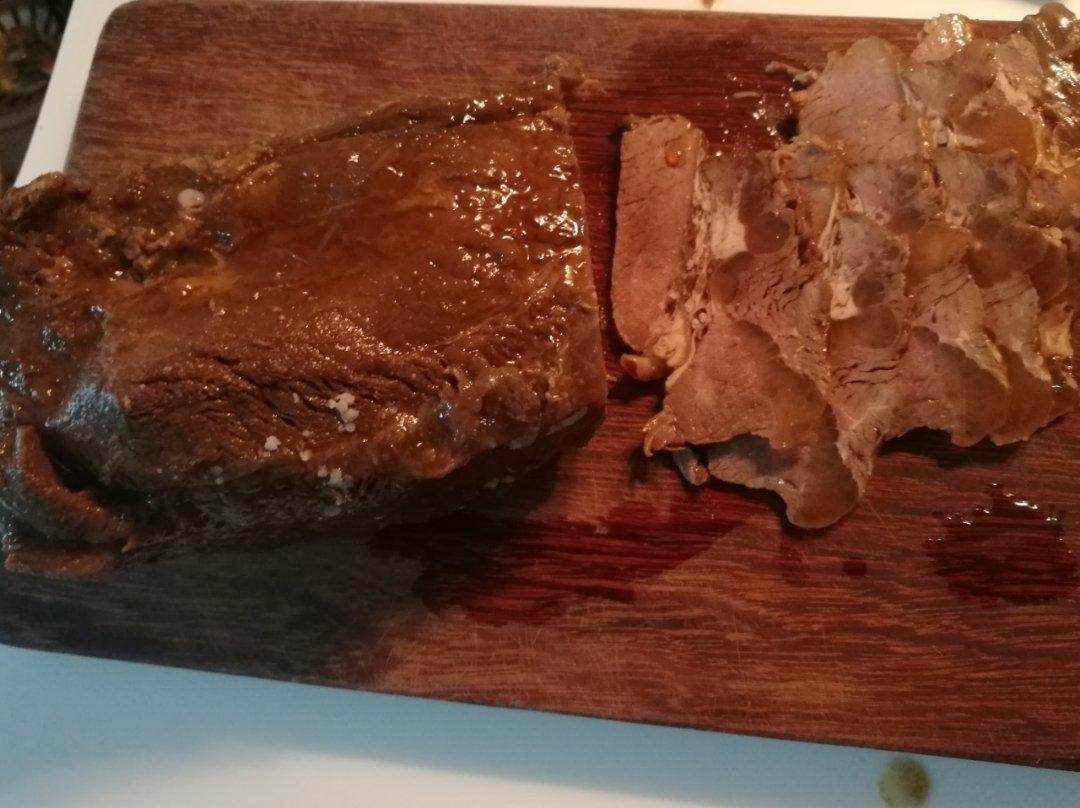五香酱牛肉