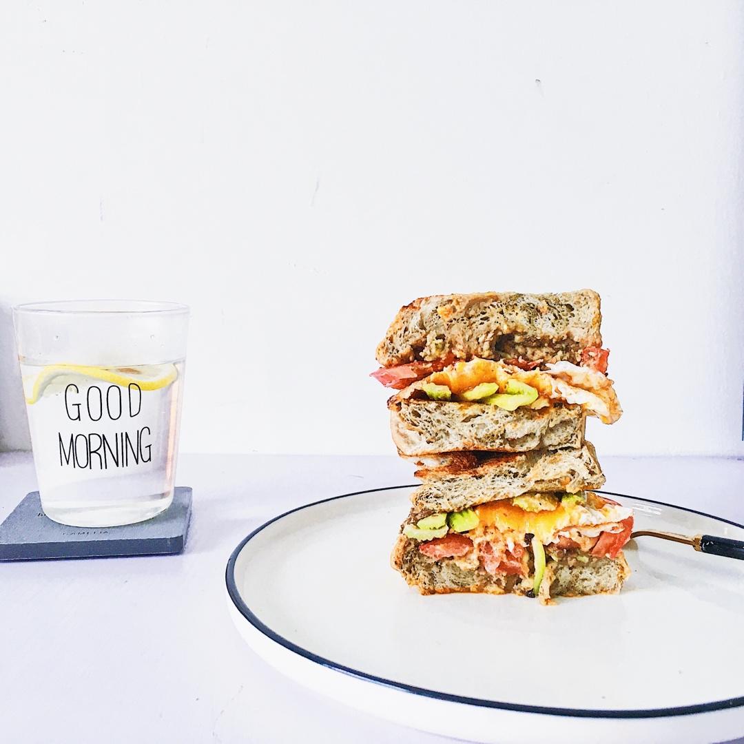 💚💛素食Lu的一日三餐🧡💛