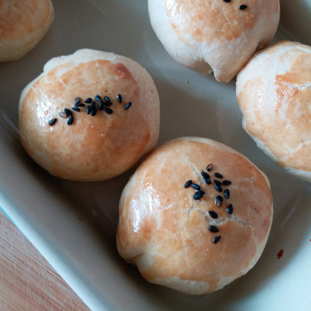 红豆酥