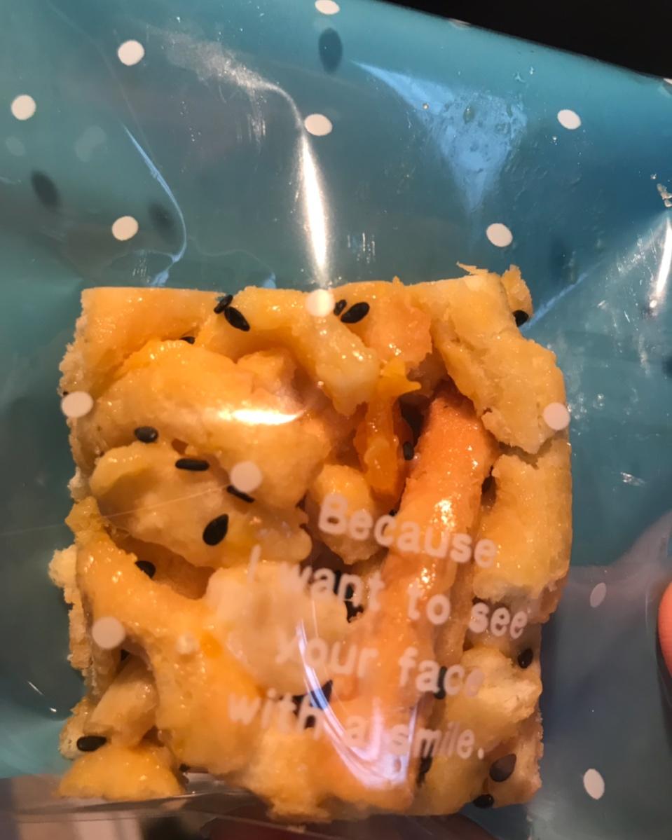 沙琪玛(不用熬糖浆)