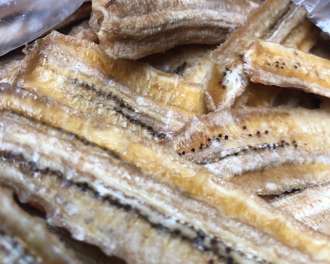 香蕉干