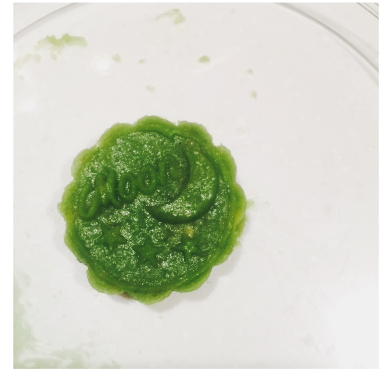绿豆糕