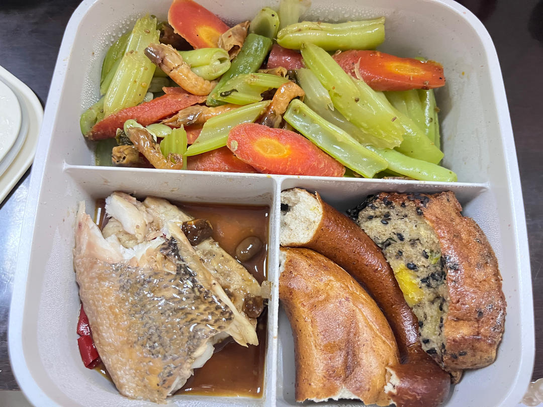 好好吃饭打卡
