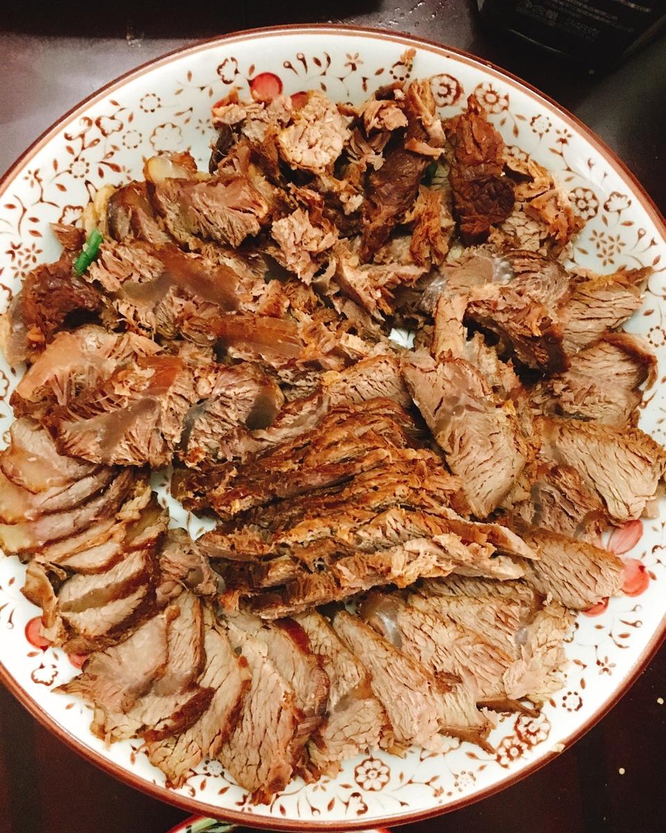 酱牛肉