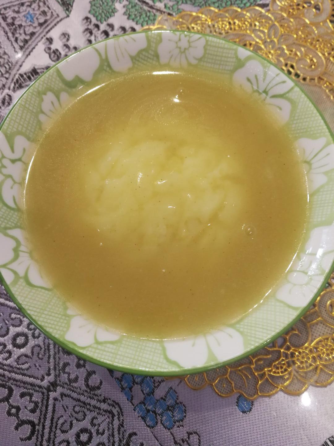 肯德基鸡汁土豆泥