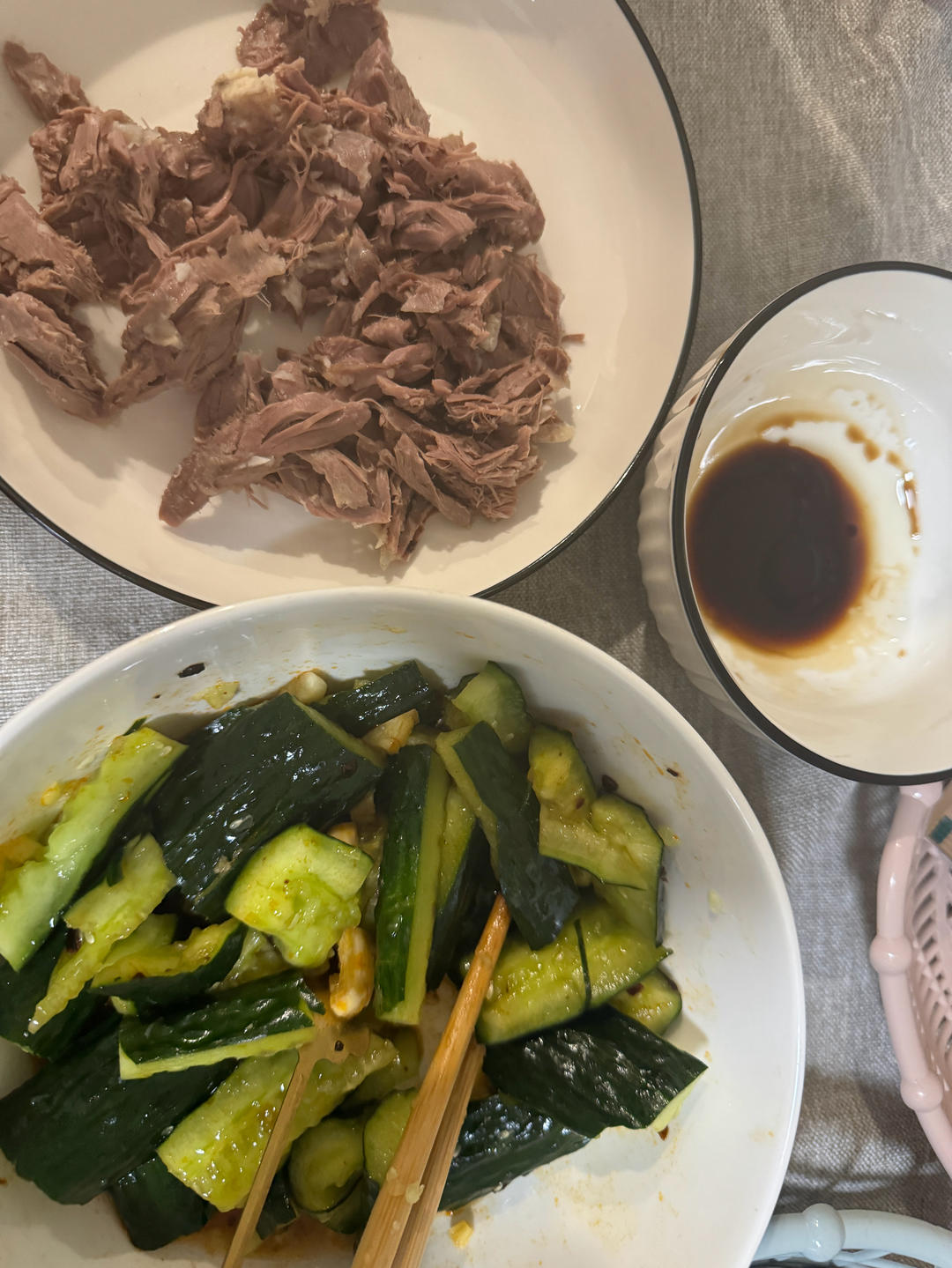 酸辣爽口拍黄瓜🥒