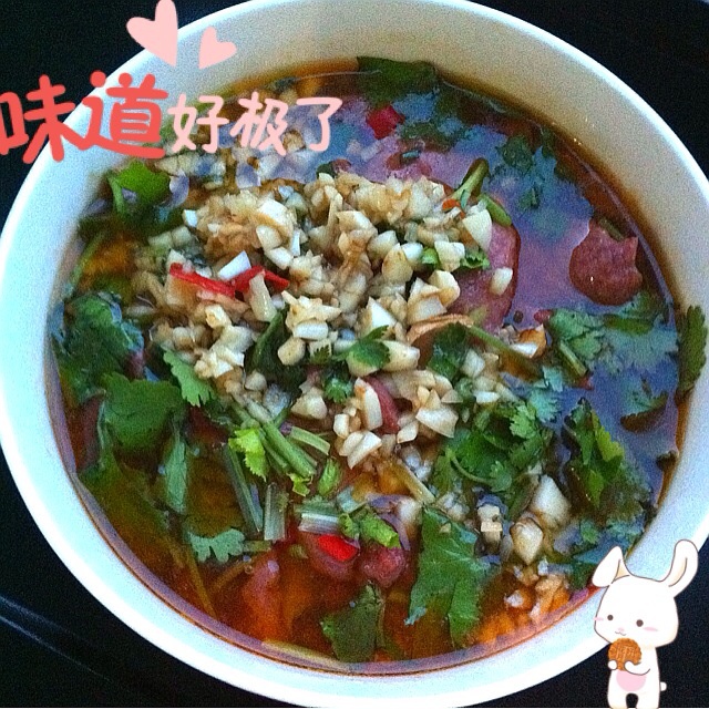 水煮牛肉 (正宗川味家常)