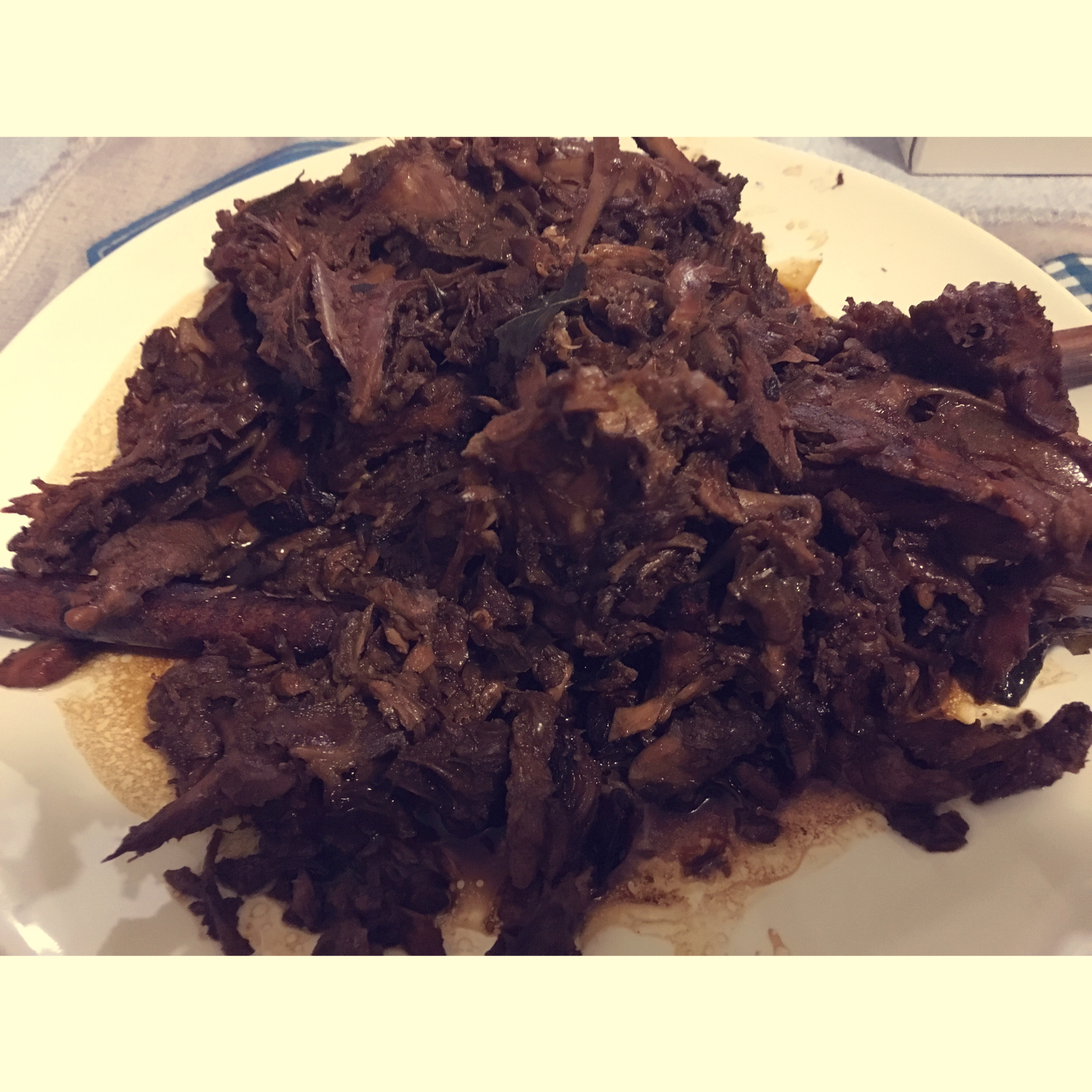 辣炒鸡架【诱食】黑暗料理