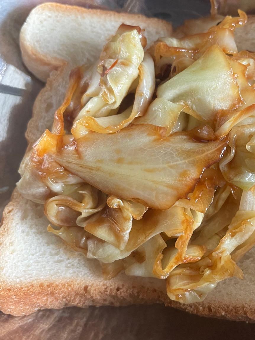 手撕包菜（米饭杀手系列二）