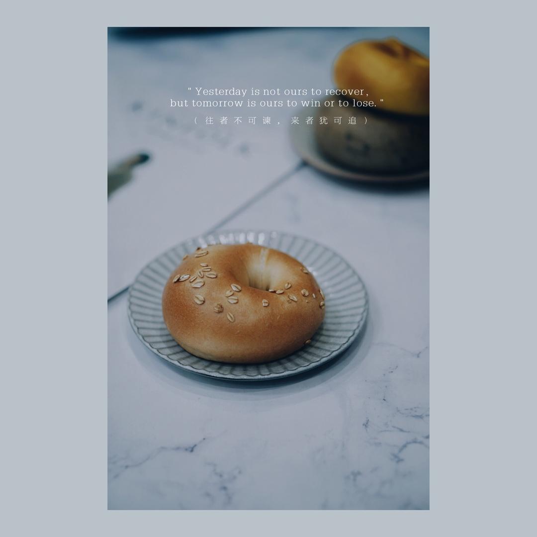 贝果新手看过来——超详细基础贝果每步注意事项