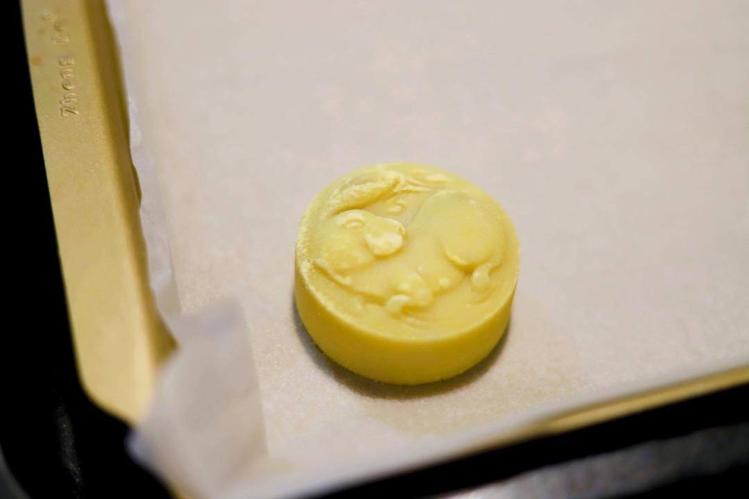 广式月饼（纹路清晰的秘密）