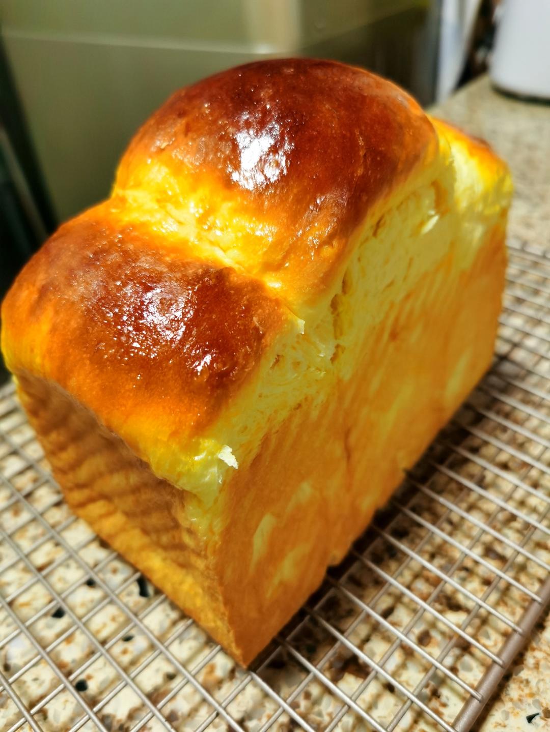 超柔牛奶棉花吐司（最详细的吐司食谱）