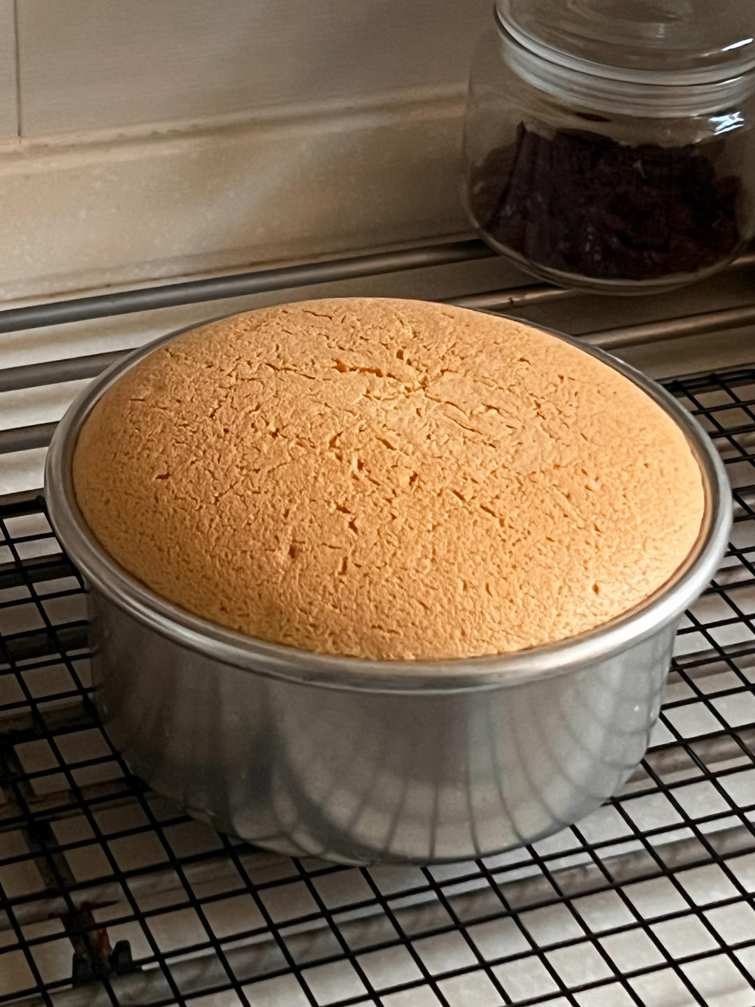 100%不会消泡的海绵蛋糕（分蛋法）